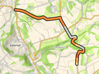 Meierberg via Im Siek