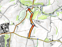 Meiersberg via Zehnthofweg