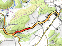 Meispelt da Dondelange