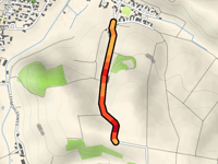 Meisterweg desde Riedheim