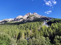 Melago von Graun im Vinschau - Curon Venosta