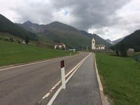 Melago von Graun im Vinschau - Curon Venosta