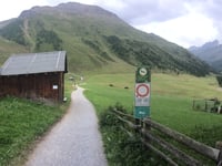 Melago von Graun im Vinschau - Curon Venosta