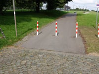 Melatener Strasse über Schneebergweg