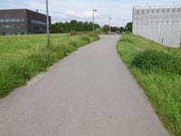 Melatener Strasse über Schneebergweg
