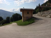 Melchboden von Aschau über Zillertaler Höhenstrasse