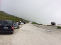 Melchboden von Aschau über Zillertaler Höhenstrasse