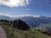 Melchboden von Aschau über Zillertaler Höhenstrasse
