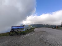 Melchboden von Aschau über Zillertaler Höhenstrasse