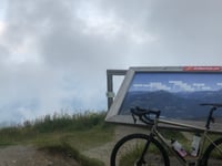Melchboden vanuit Aschau via Zillertaler Höhenstrasse