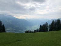 Melchboden vanuit Aschau via Zillertaler Höhenstrasse