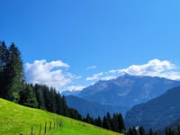 Melchboden vanuit Hippach via Zillertaler Höhenstrasse