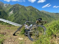 Melchboden vanuit Hippach via Zillertaler Höhenstrasse