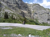 Melchsee-Frutt from Kerns