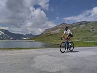 Melchsee-Frutt from Kerns