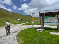 Melchsee-Frutt from Kerns