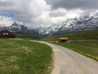 Melchsee-Frutt from Kerns