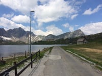 Melchsee-Frutt from Kerns