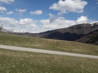 Melere da Trichiana via Sant'Antonio di Tortal