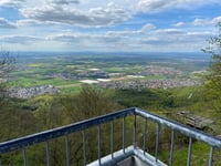 Melibokus da Bensheim-Auerbach