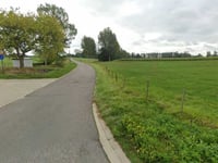 Melleveldstraat über Proefbosstraat