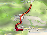 Mellweg da Dellach