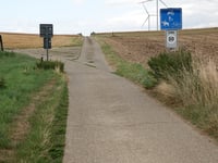 Membruggenweg über Koekoeksstraat