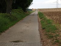 Membruggenweg über Koekoeksstraat