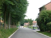Membruggenweg über Koekoeksstraat