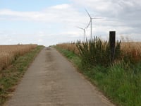 Membruggenweg über Koekoeksstraat
