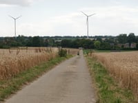 Membruggenweg über Koekoeksstraat