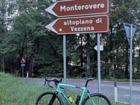 Menador / Monte Rovere von Caldonazzo