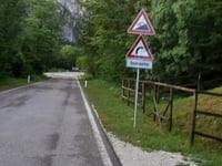 Menador / Monte Rovere desde Caldonazzo