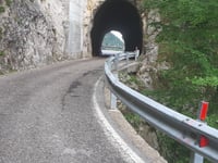 Menador / Monte Rovere desde Caldonazzo