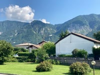 Menador / Monte Rovere depuis Caldonazzo
