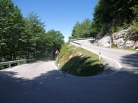 Menador / Monte Rovere da Caldonazzo