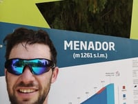 Menador / Monte Rovere z Caldonazzo