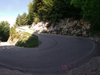 Menador / Monte Rovere z Caldonazzo