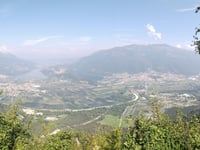 Menador / Monte Rovere z Caldonazzo