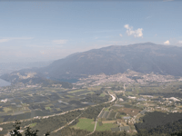 Menador / Monte Rovere z Caldonazzo
