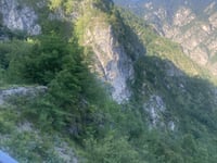 Menador / Monte Rovere desde Caldonazzo