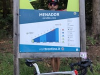 Menador / Monte Rovere da Caldonazzo