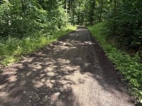 Mengshäuser Kuppe z Mengshäusen