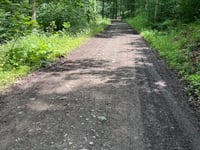Mengshäuser Kuppe z Mengshäusen