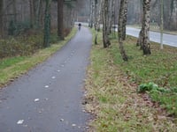 Menthenberg über Het Lage Erf