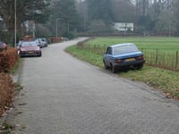 Menthenberg über Het Lage Erf