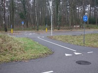 Menthenberg über Het Lage Erf