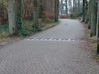 Menthenberg über Het Lage Erf