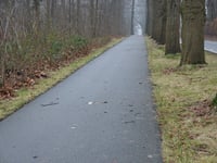 Menthenberg über Het Lage Erf