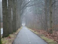 Menthenberg über Het Lage Erf